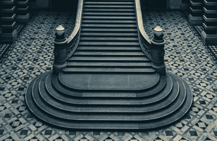 Сходи з граніту